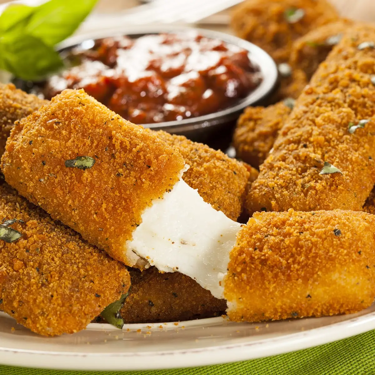 Mozzarella Sticks