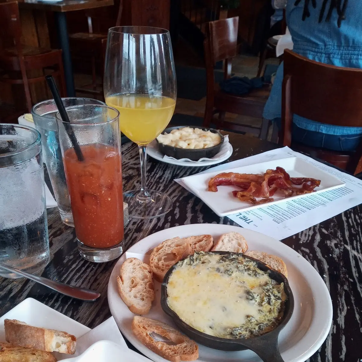 Spinach Artichoke Dip