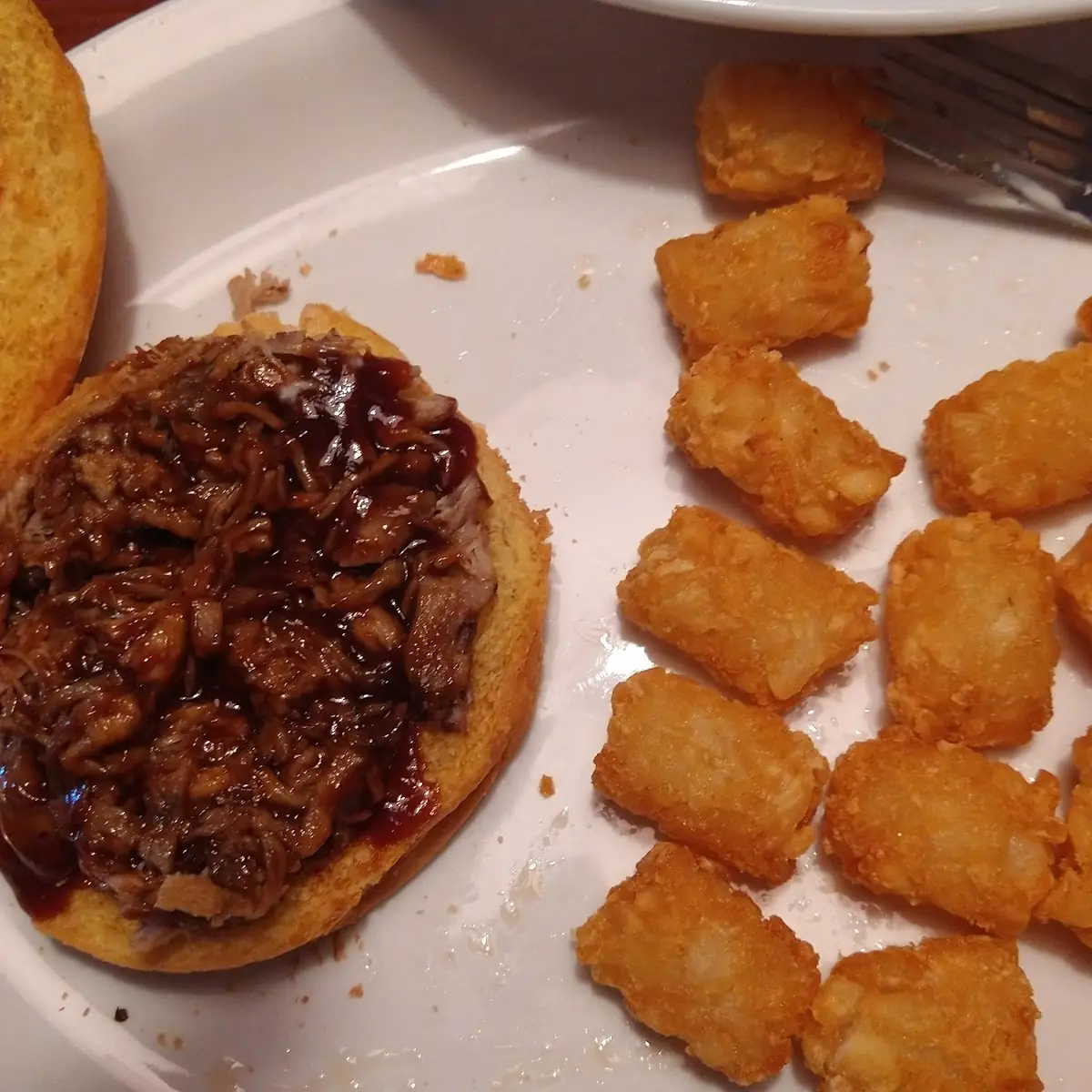 Pulled Pork Sandwich