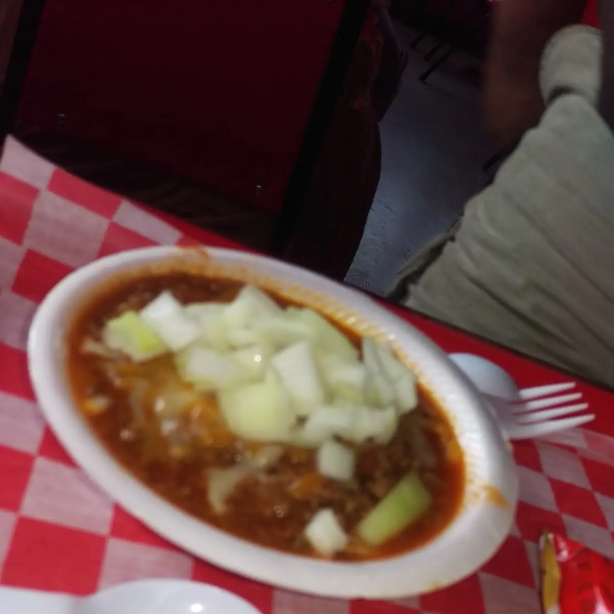 Frito Pie