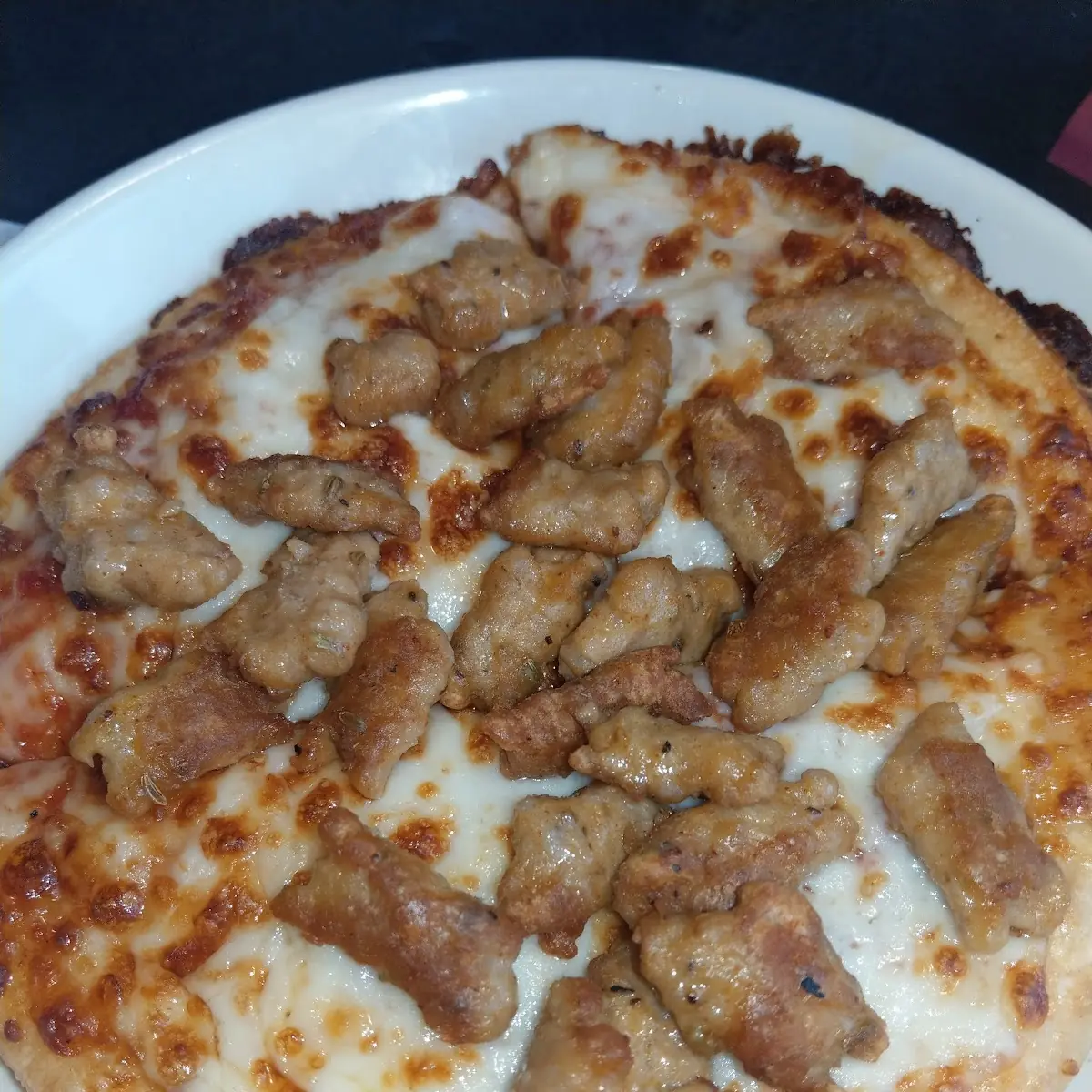 Personal Pizza