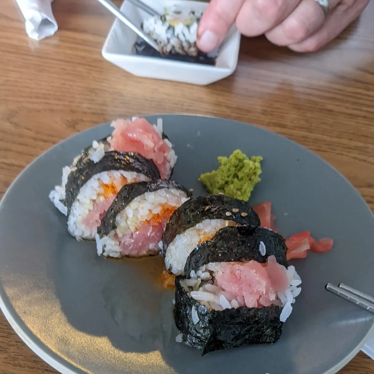 Spicy Tuna Roll