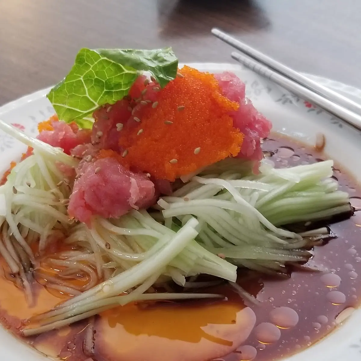Spicy Tuna Salad