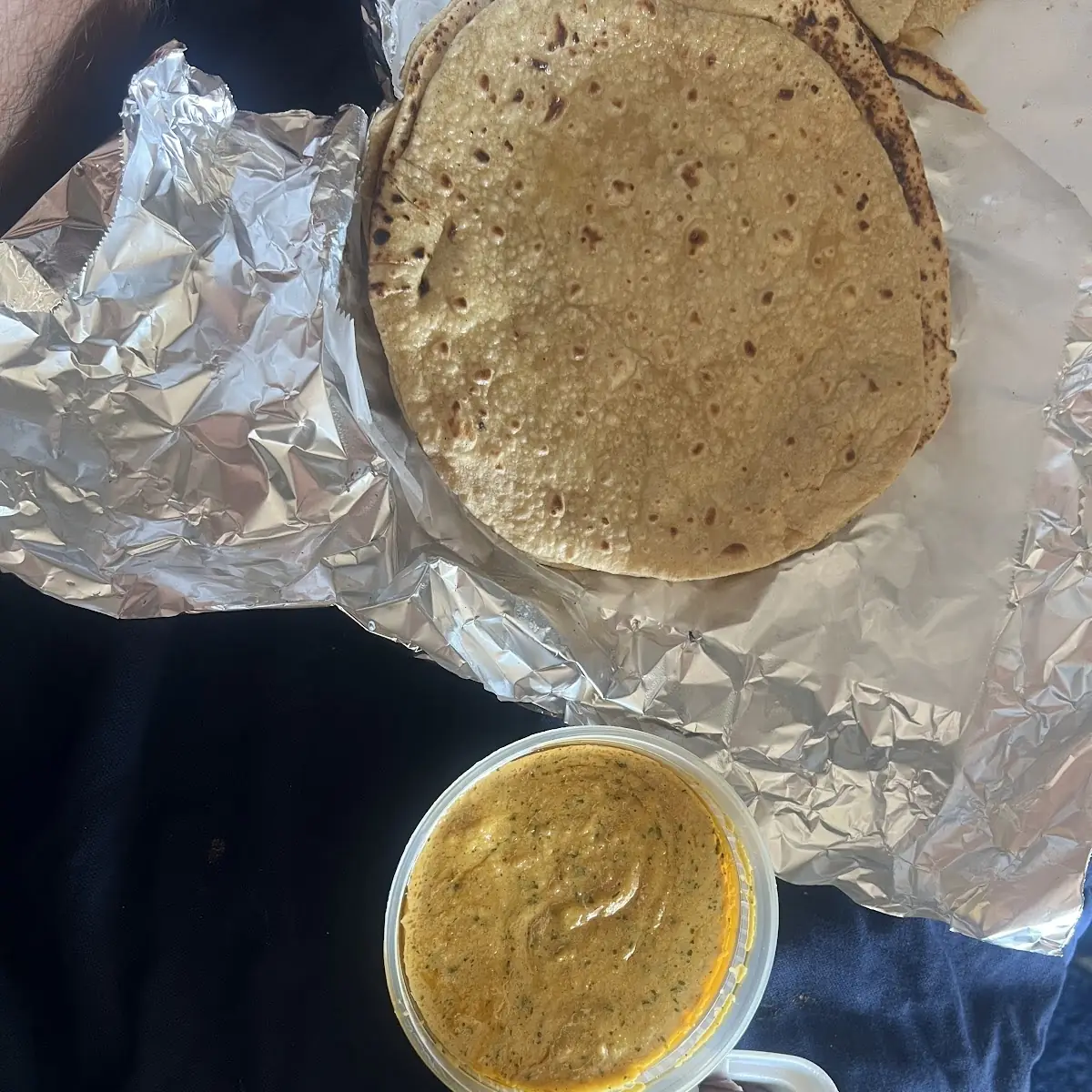 Palak Paneer