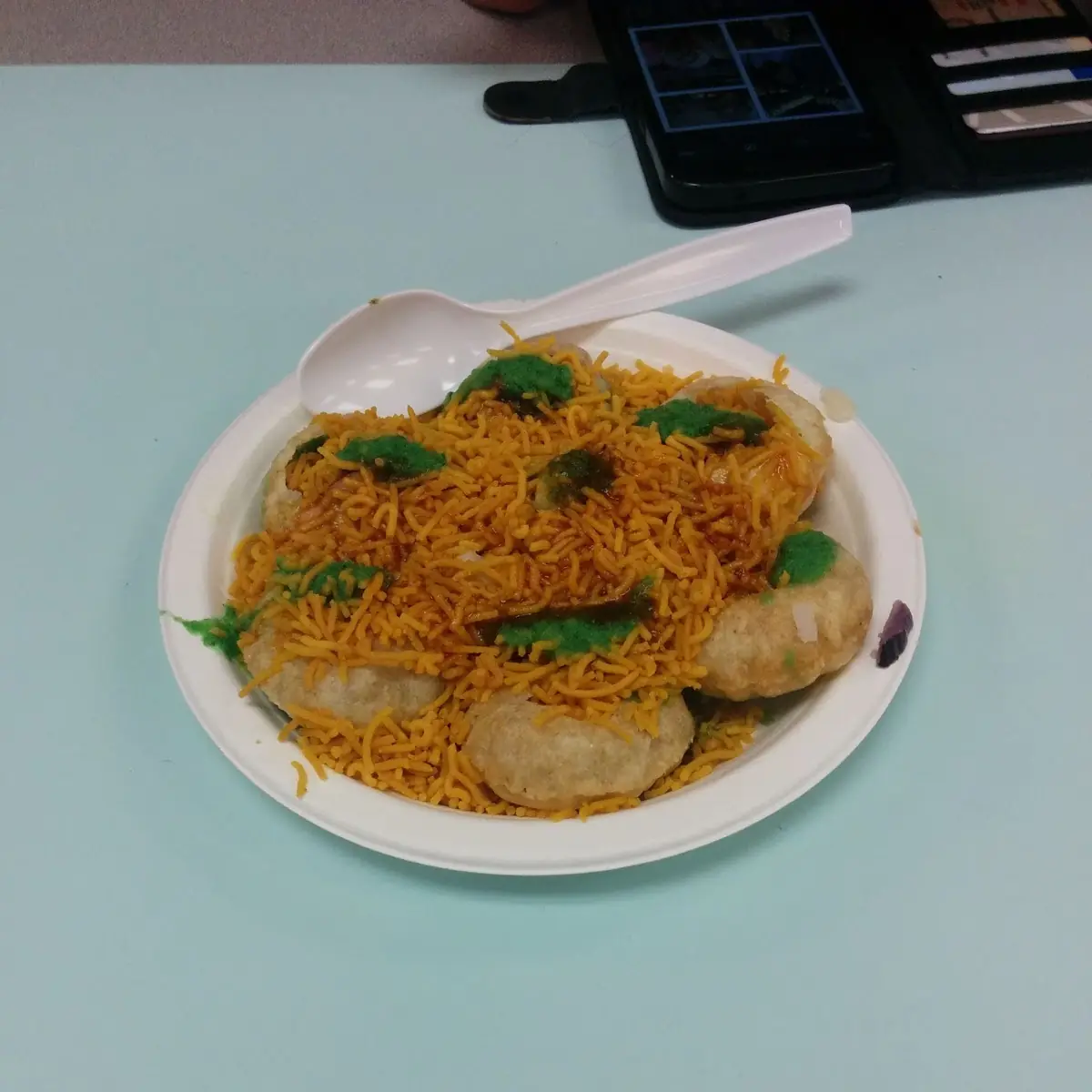 Dahi Puri