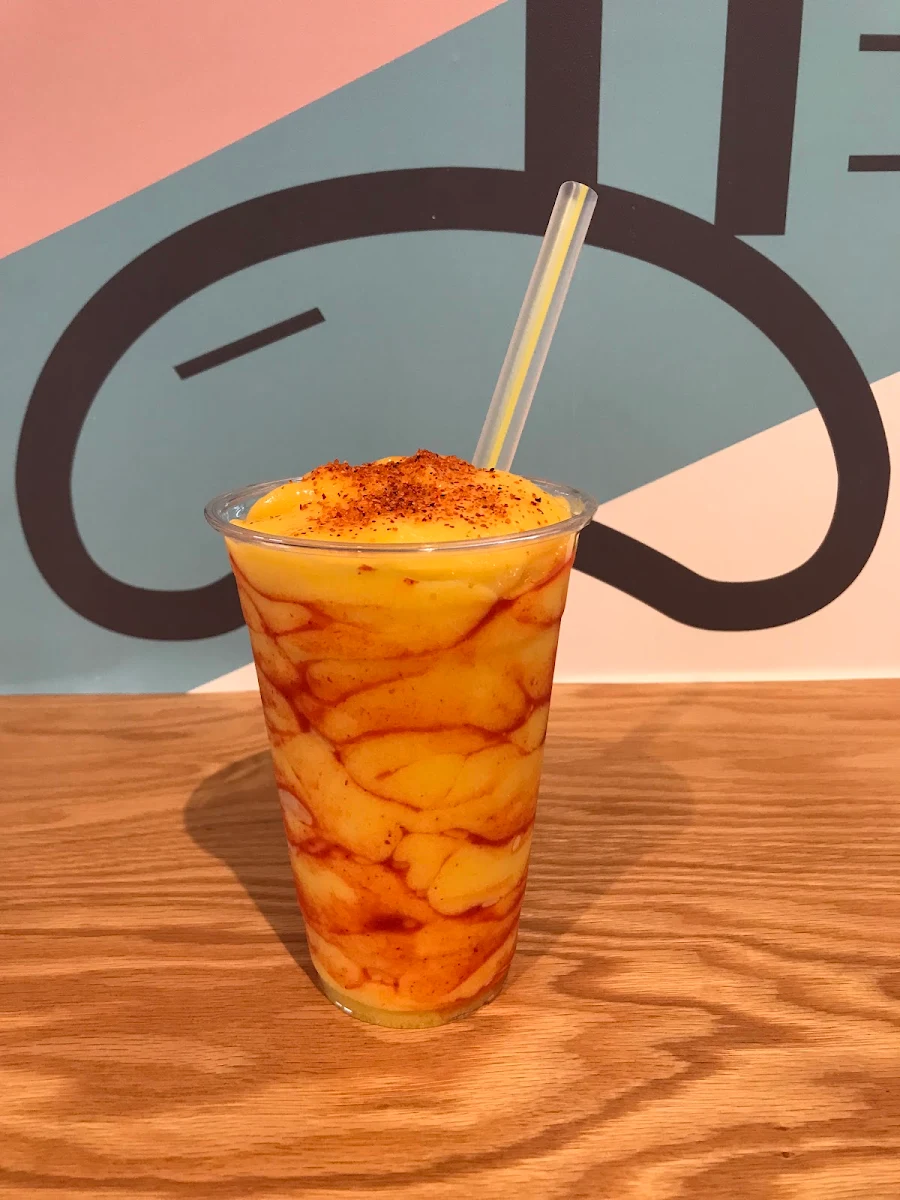 Mangonada Smoothie
