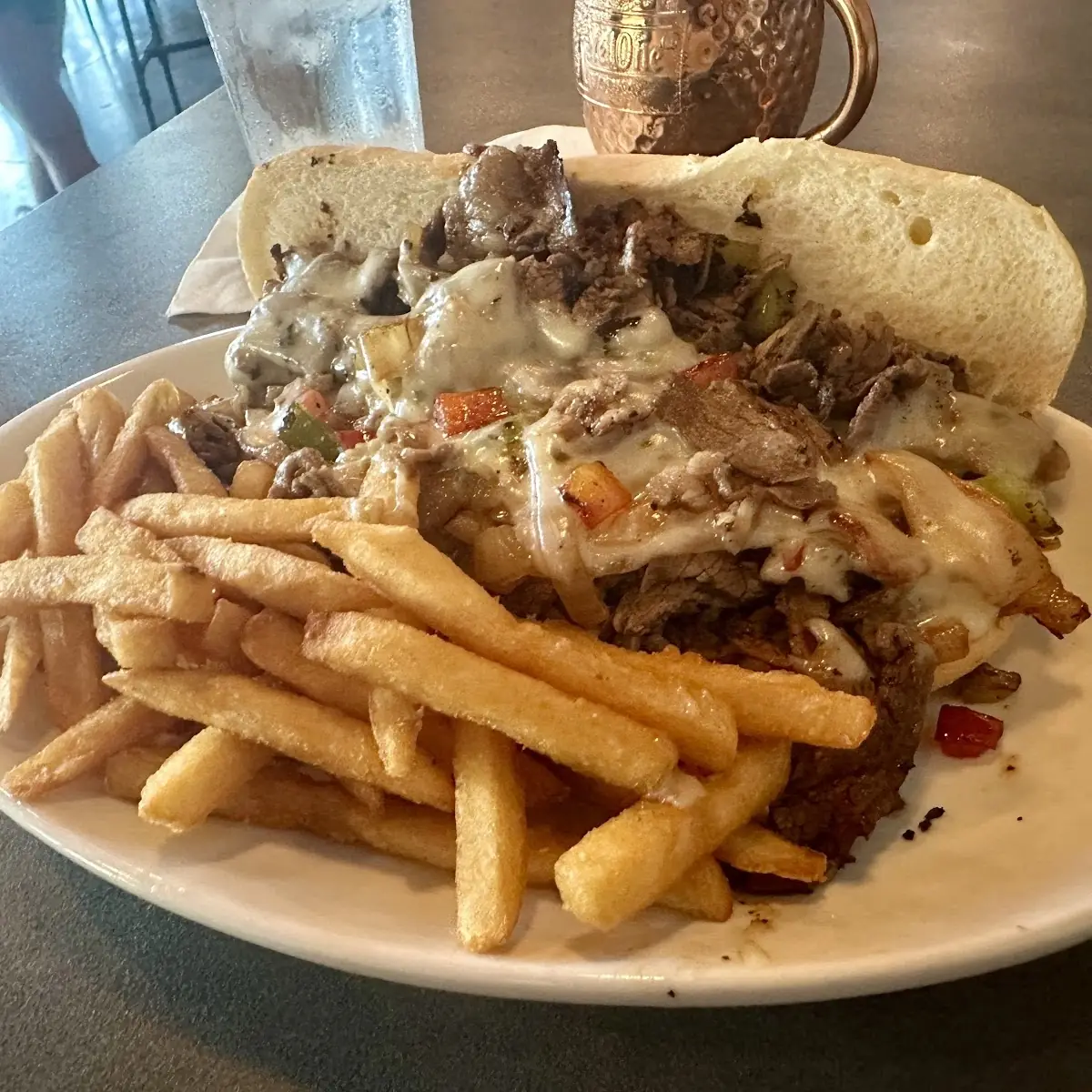 Philly Cheesesteak