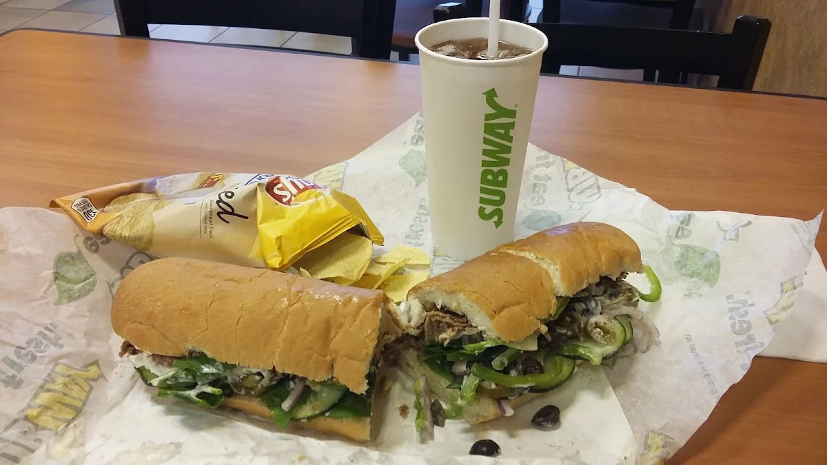 Philly and Cheese Subway