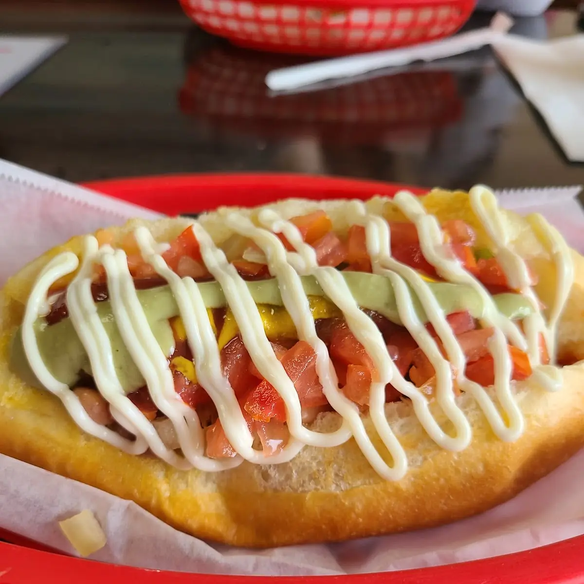 Hot Dog