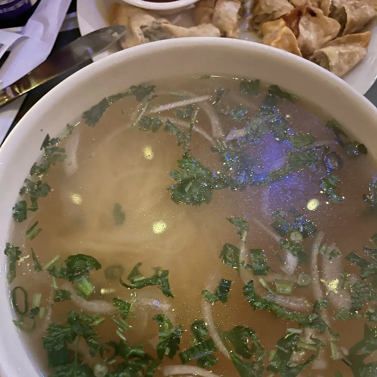 Chicken Broth