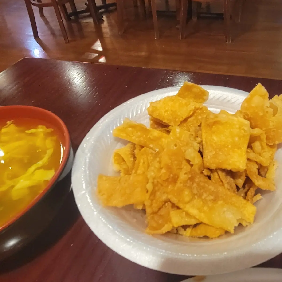 Egg Drop Soup