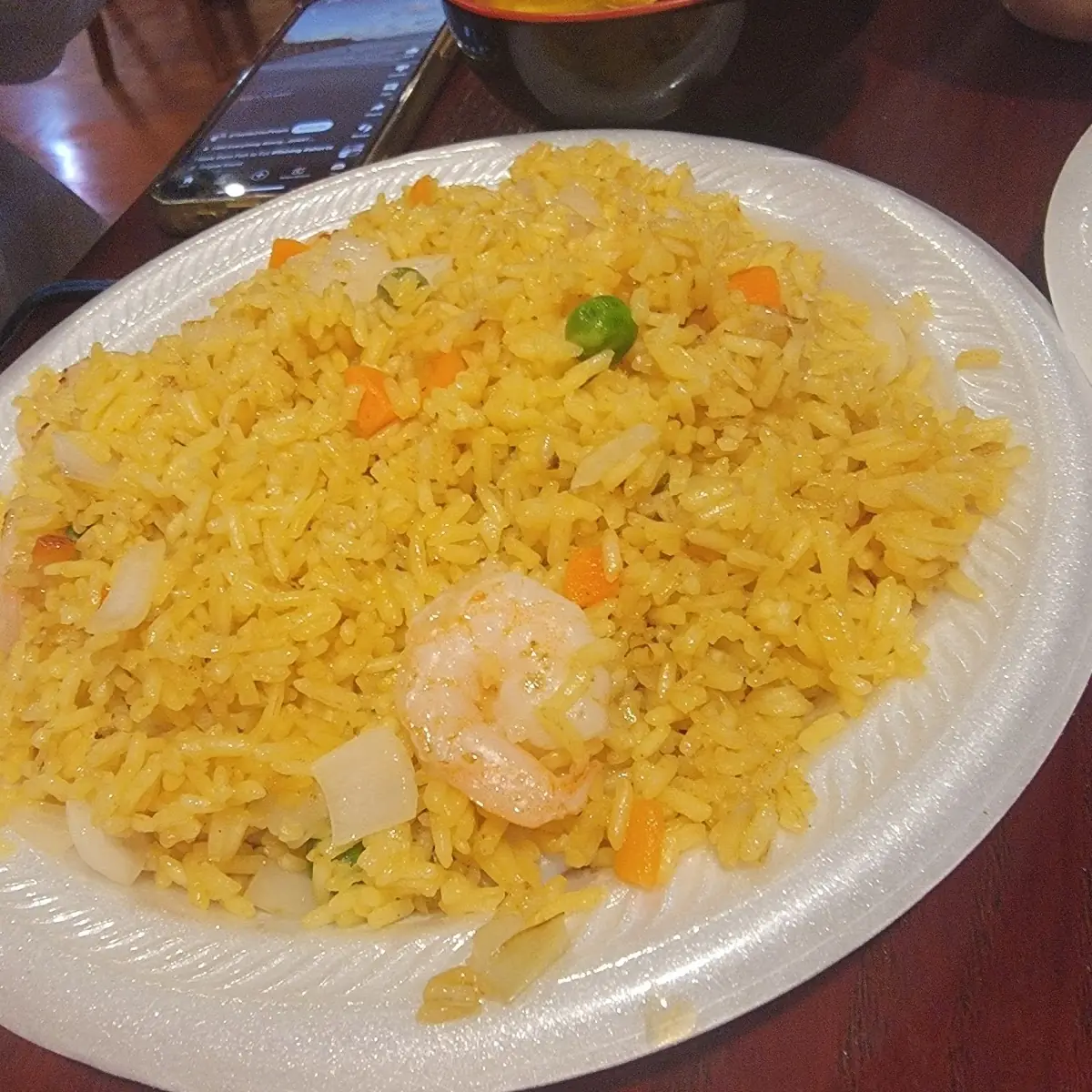 Shrimp Fried Rice