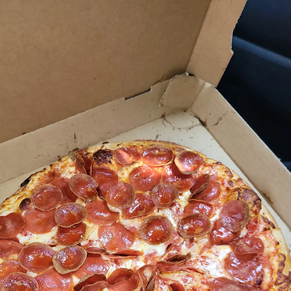 Pepperoni Pizza