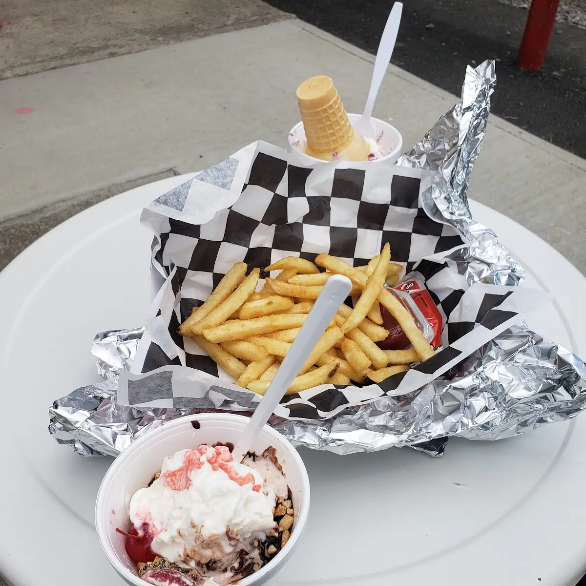 French Fries