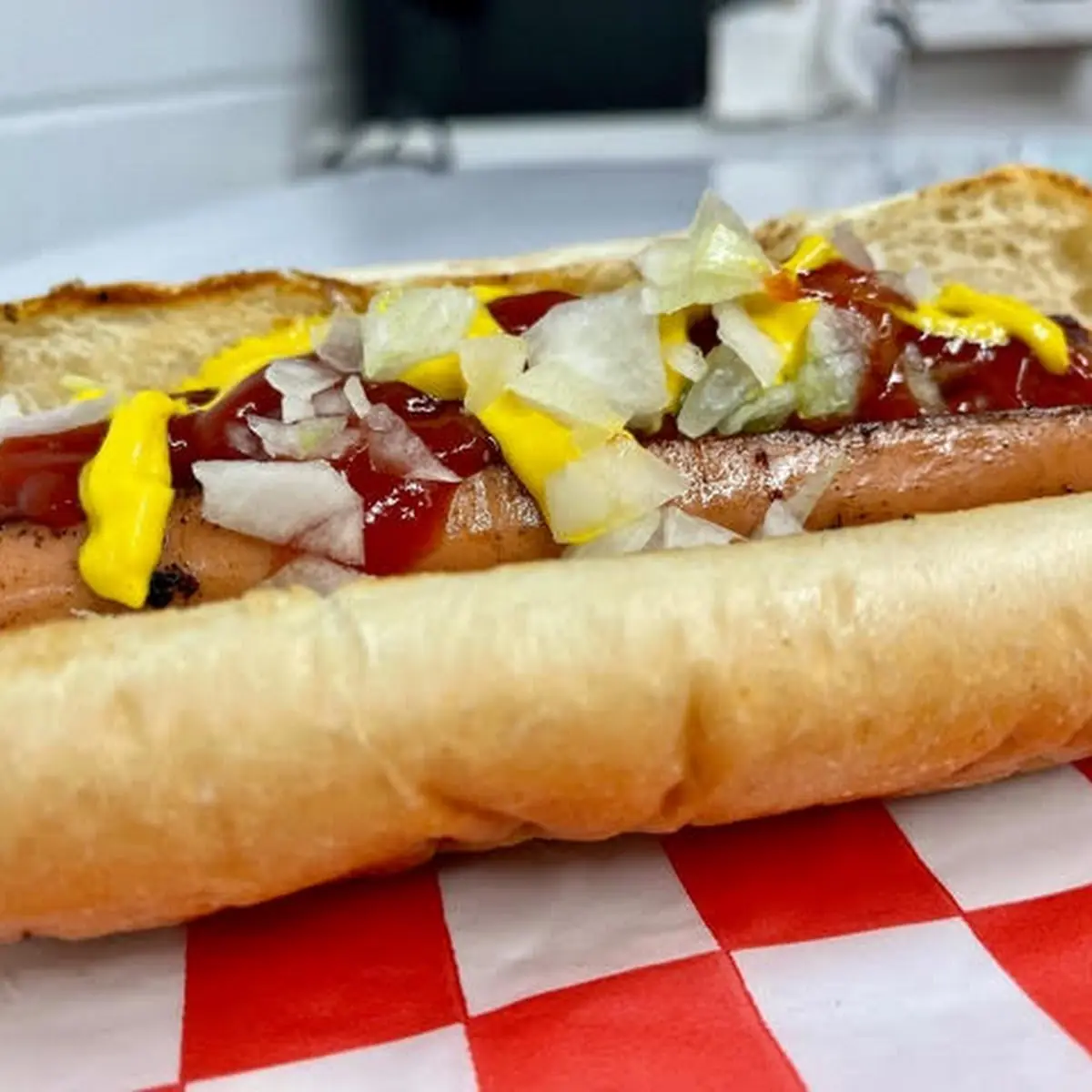 Hot Dog