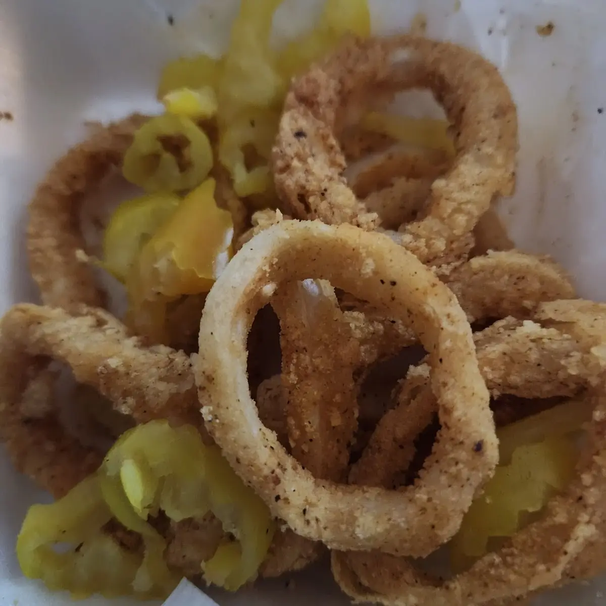 Calamari Rings