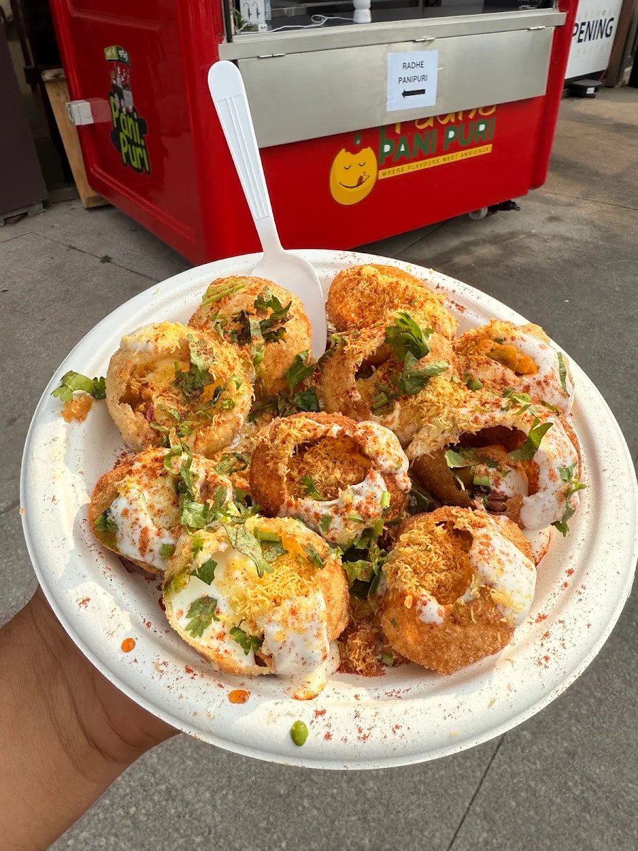 Dahi Puri