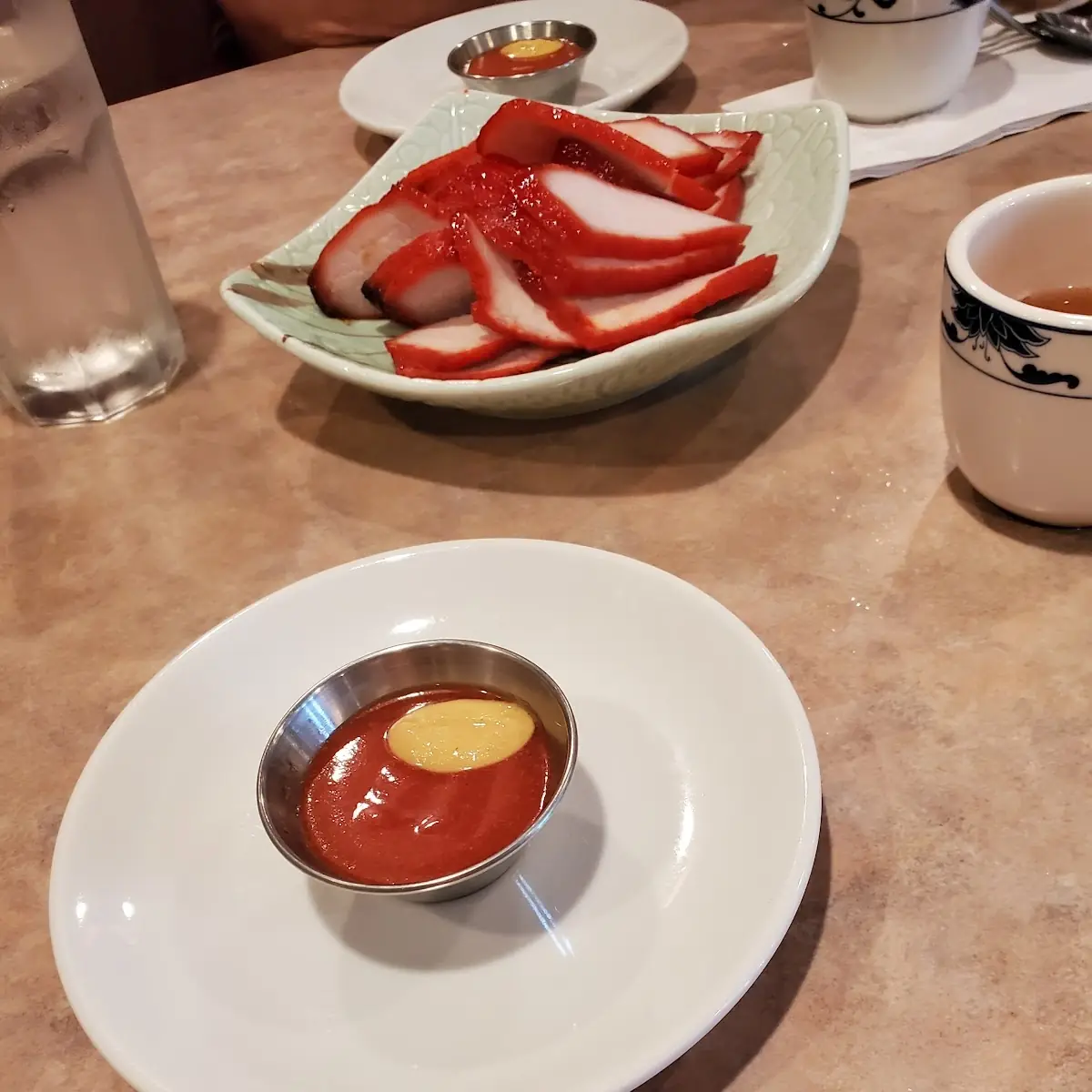 BBQ Pork