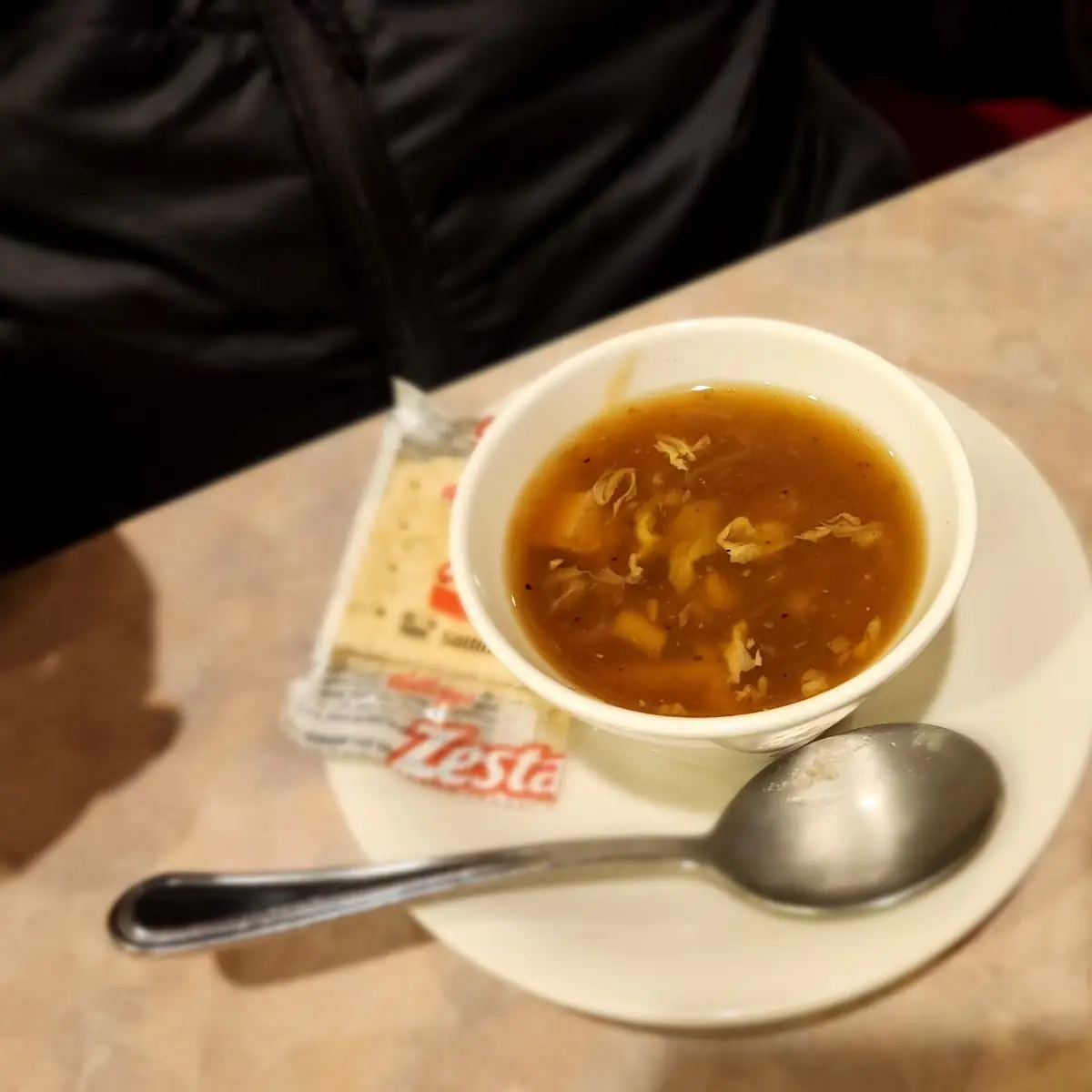 Hot & Sour Soup