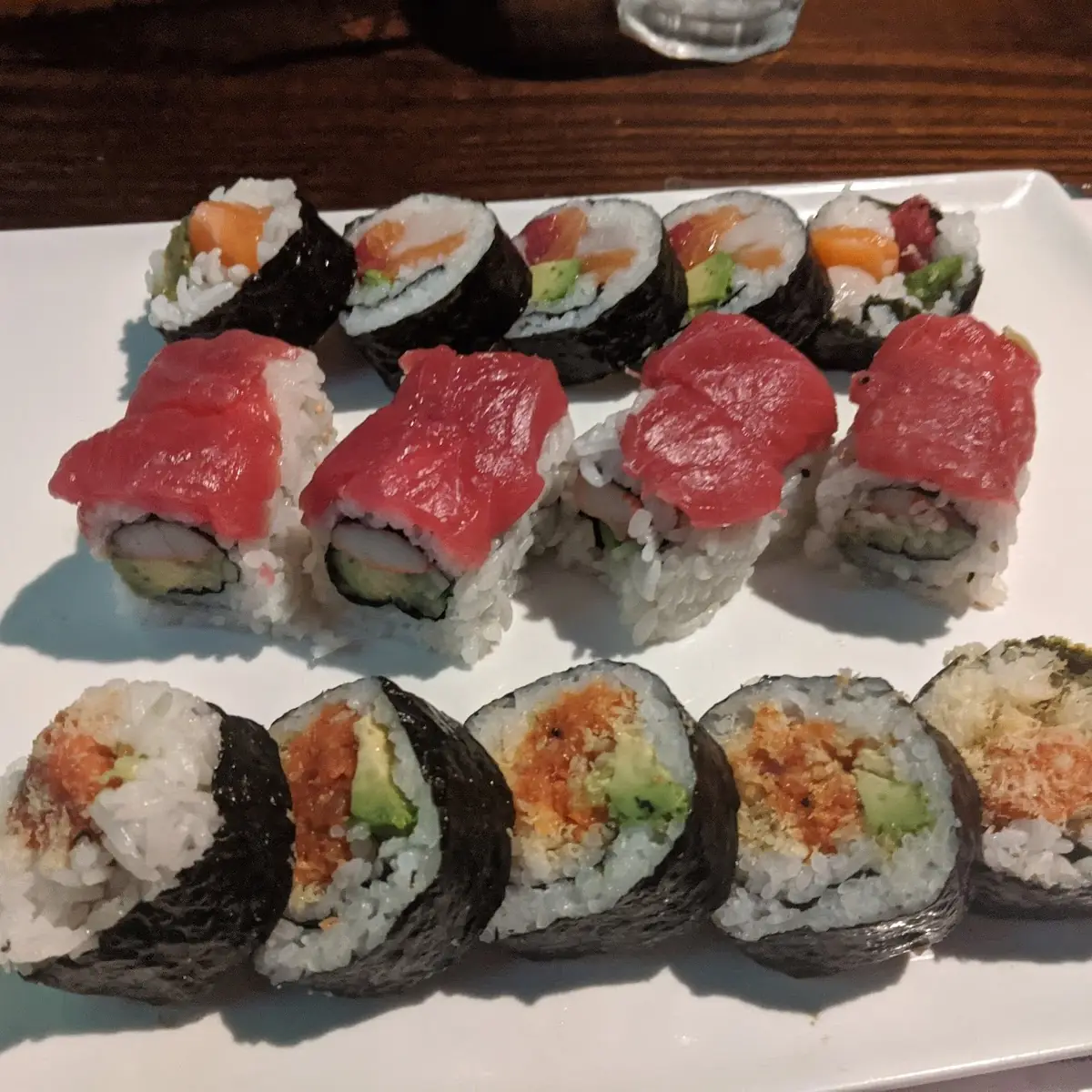 All You Can Eat Sushi