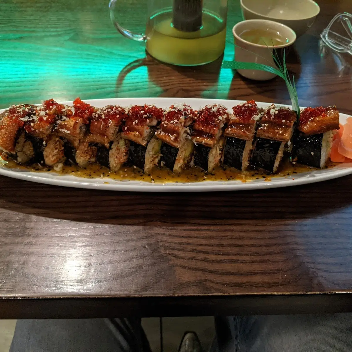 Black Dragon Roll
