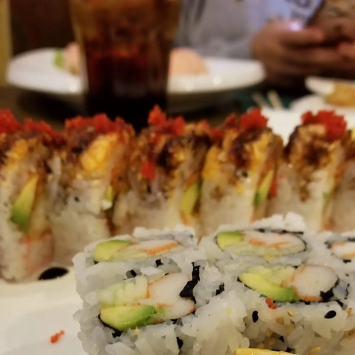 California Roll