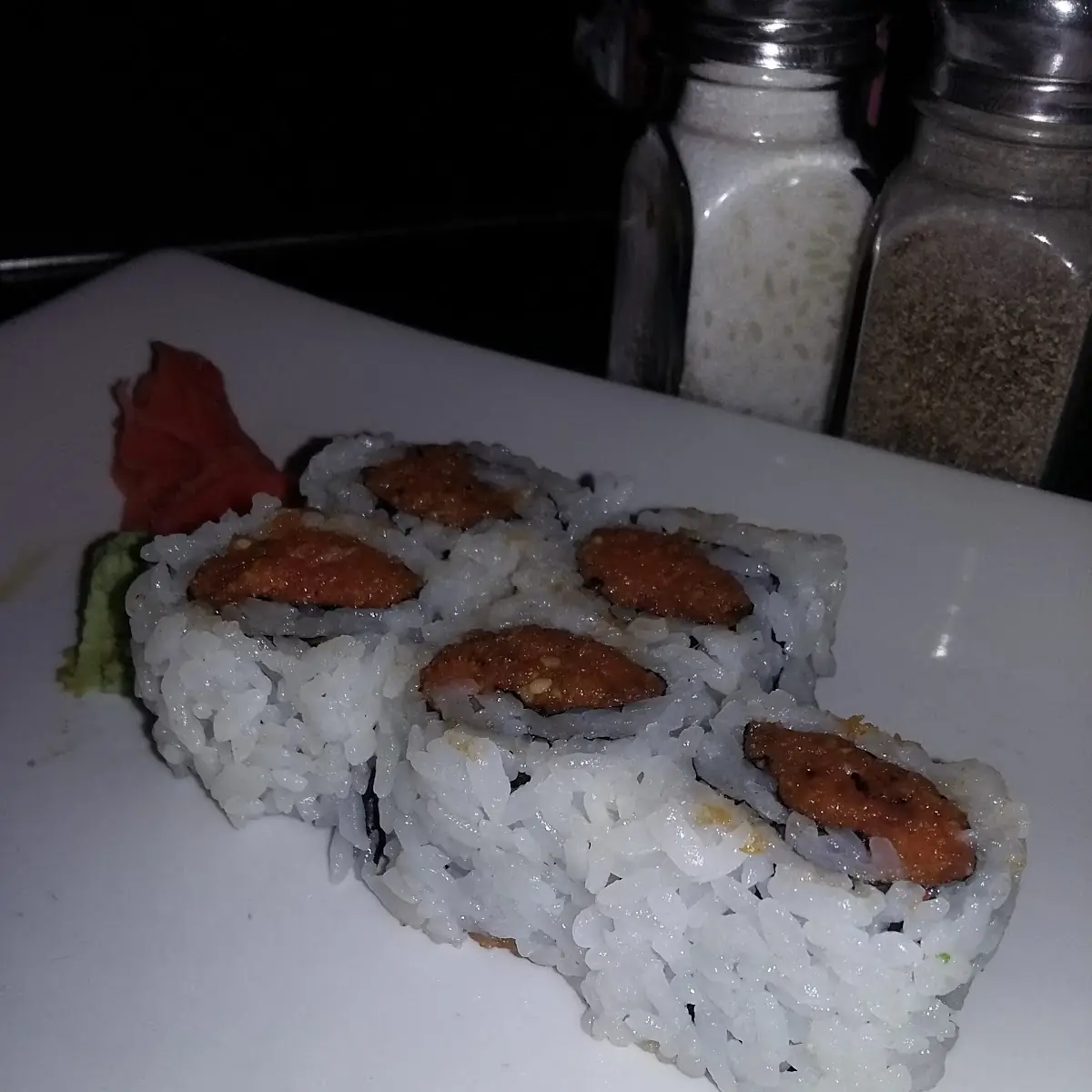 Spicy Tuna Roll
