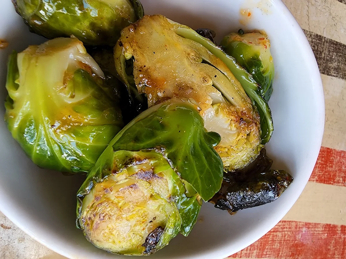 Brussels Sprouts