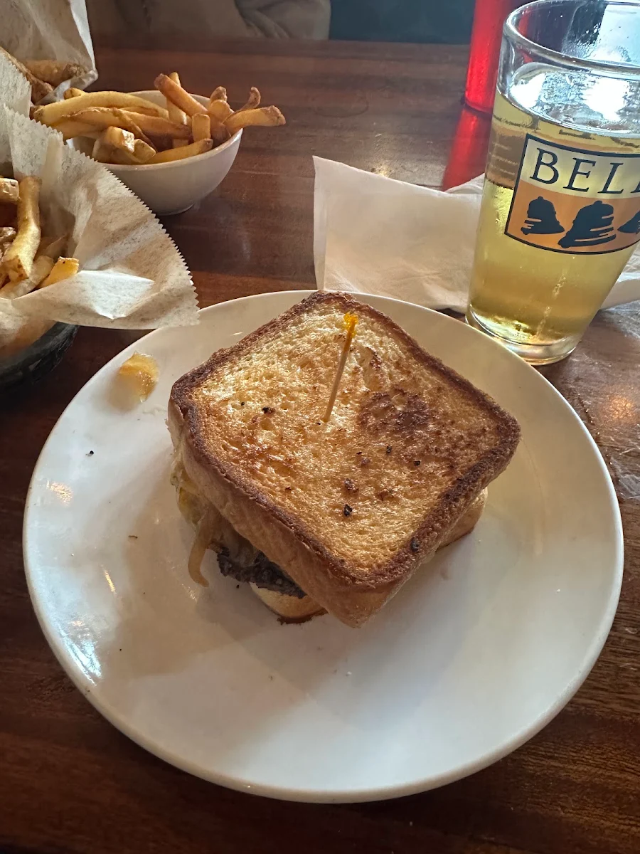 Patty Melt