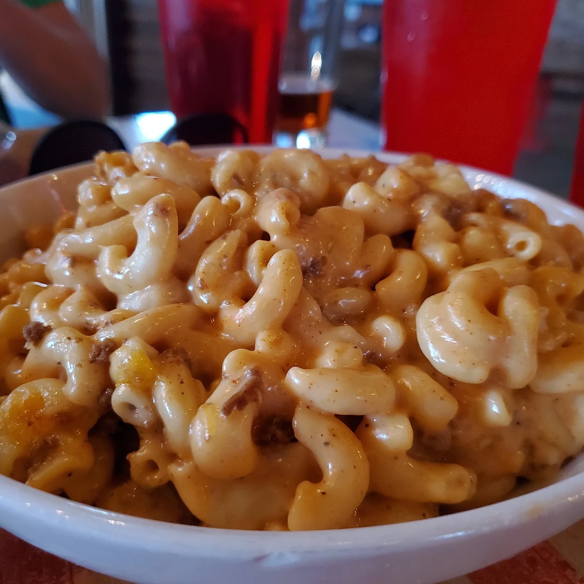 Super Mac and Cheese