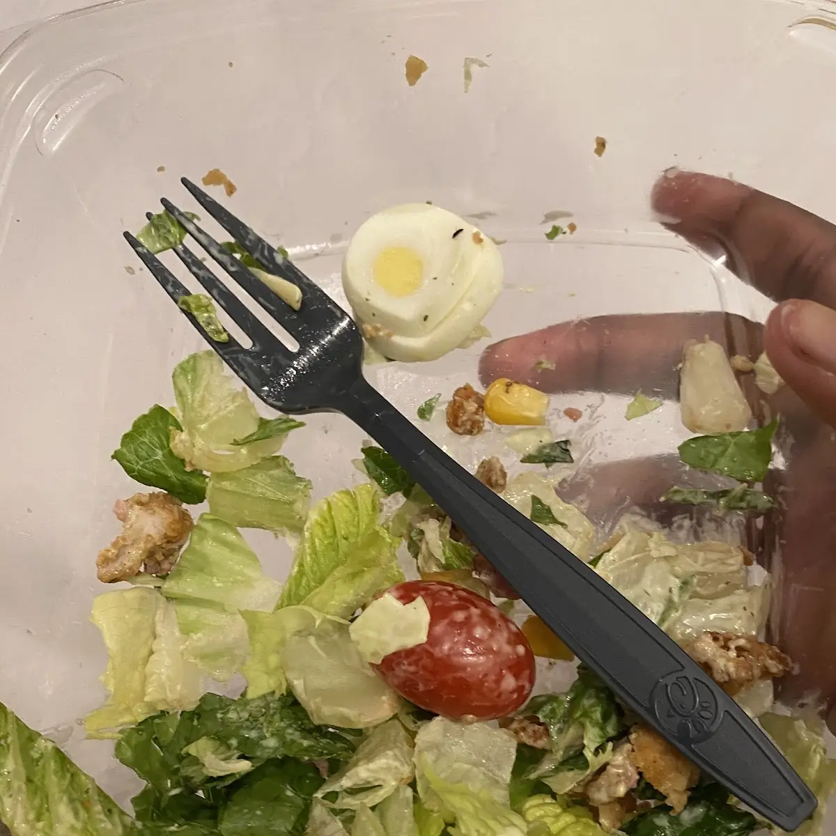 Caesar Salad