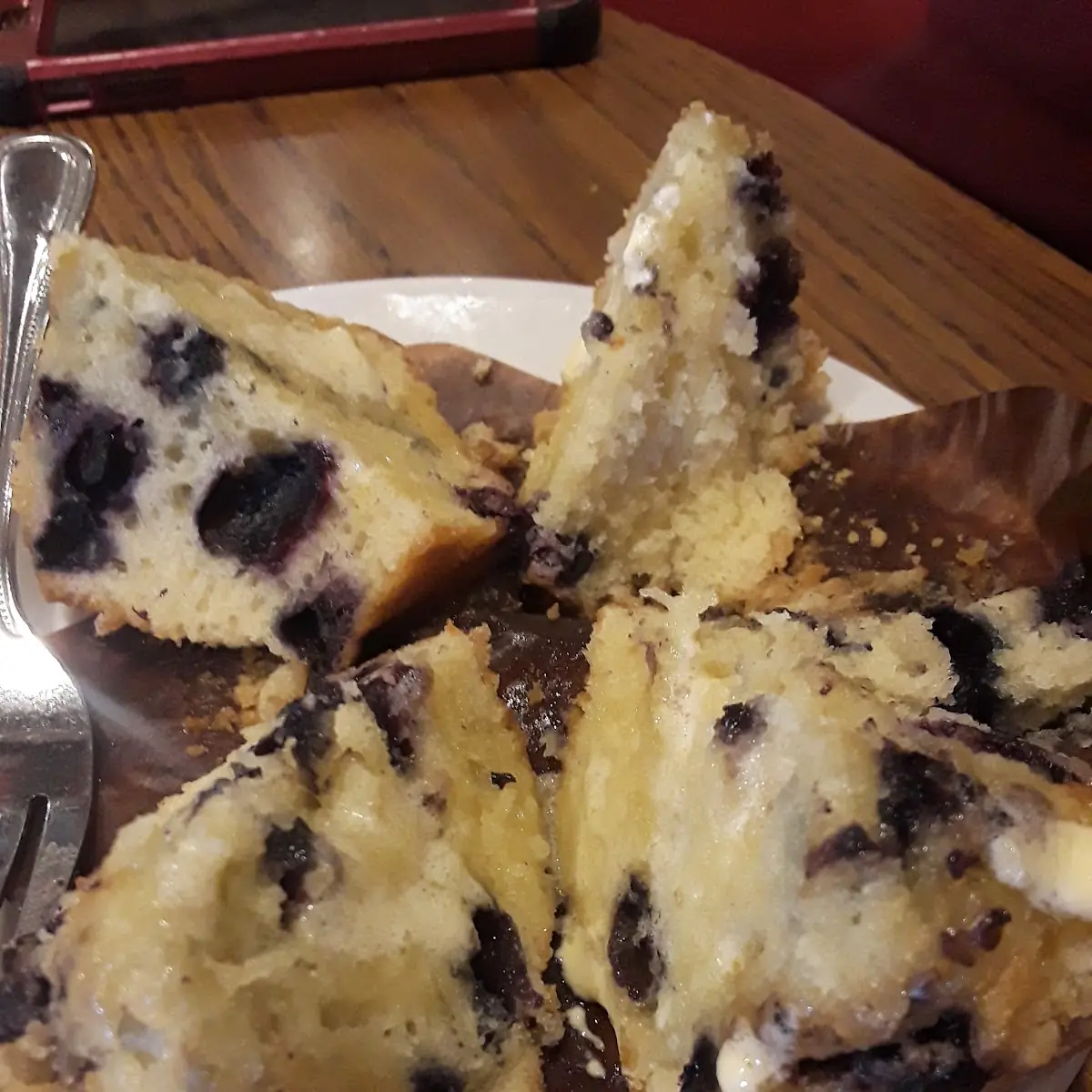 Blueberry Muffin