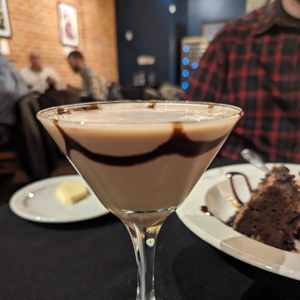 Chocolate Martini