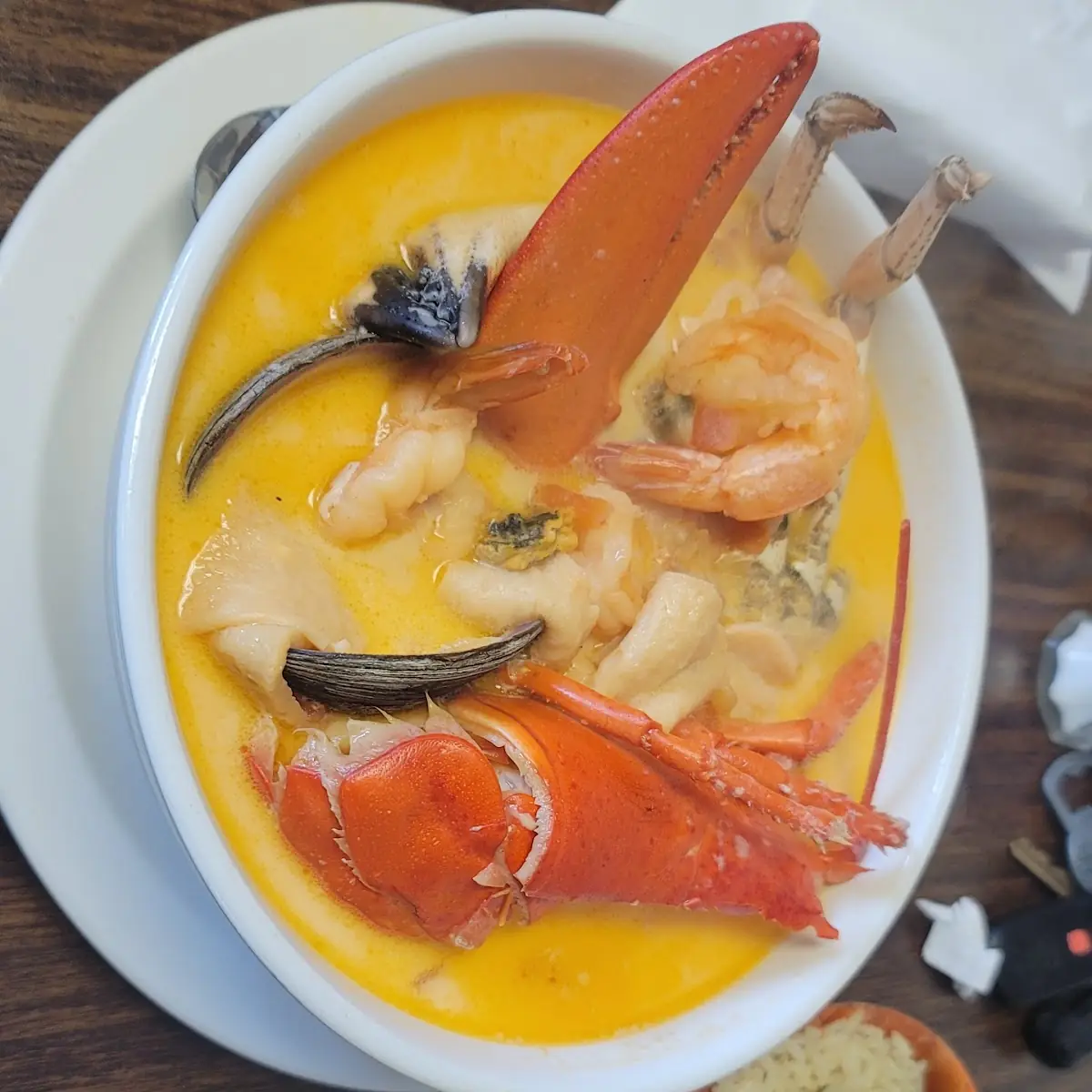 Seafood Soup