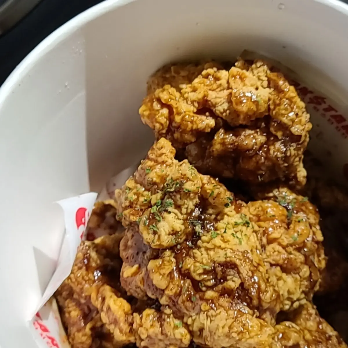 Boneless Wings