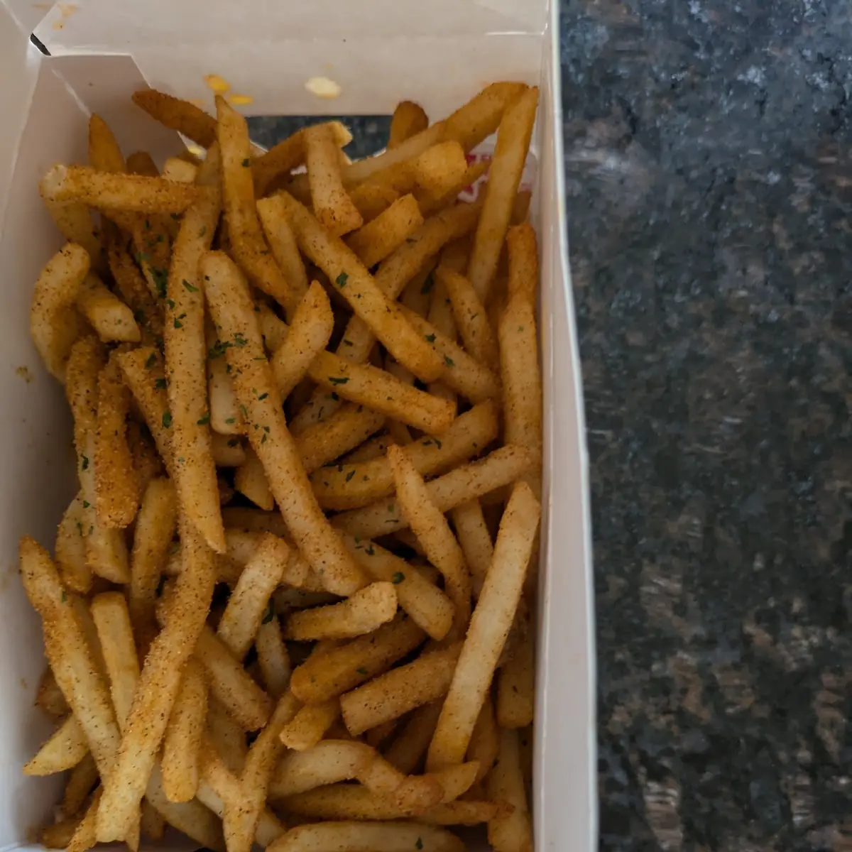 Cajun Fries