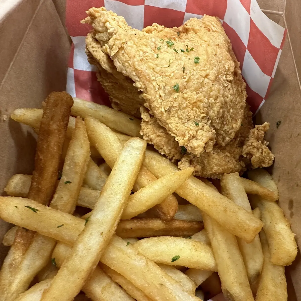 Kids Chicken Tenders