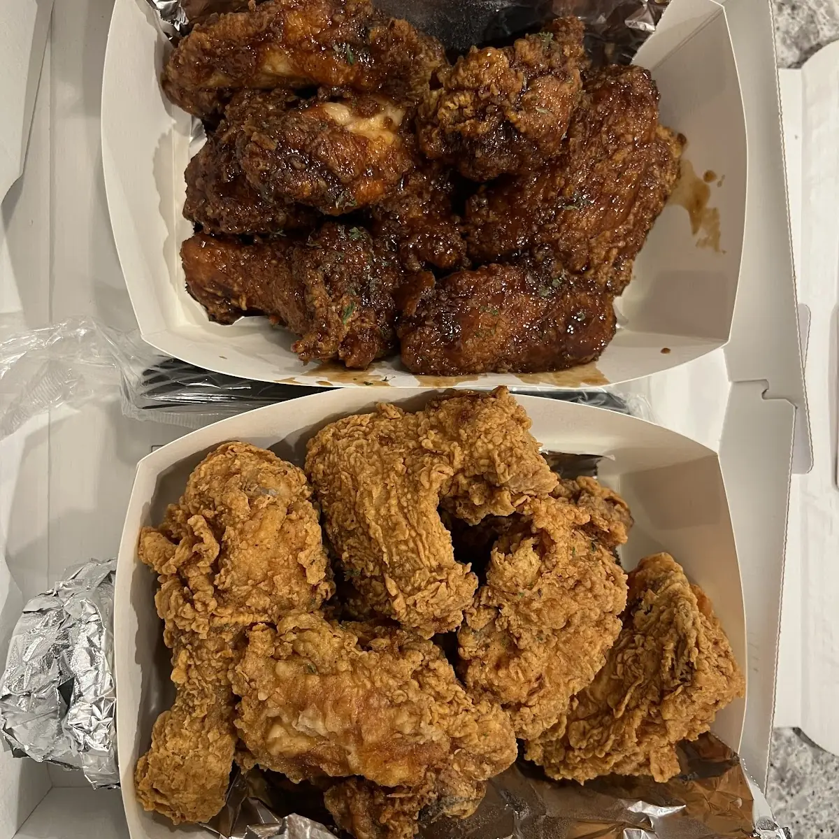 Korean Fried Chicken