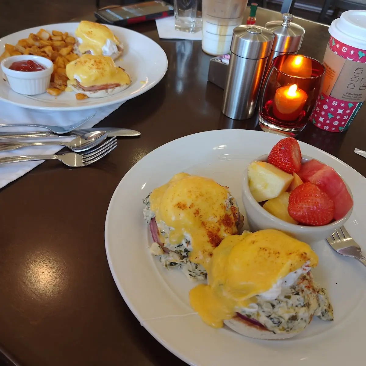 Eggs Benedict
