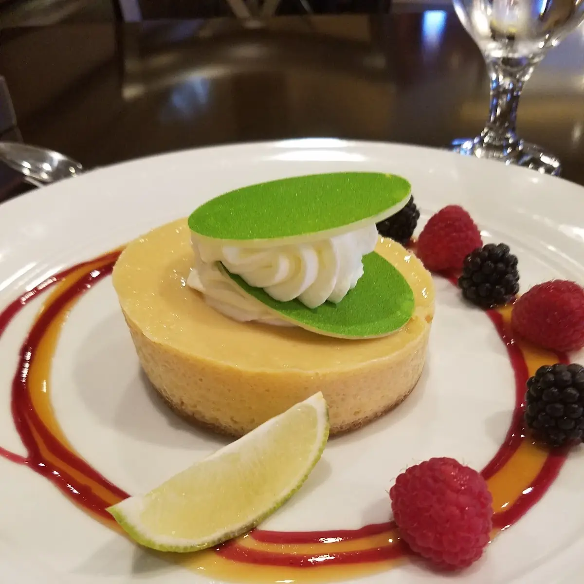 Key Lime Pie