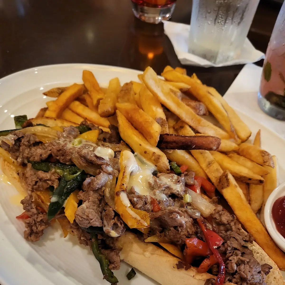 Philly Cheese Steak