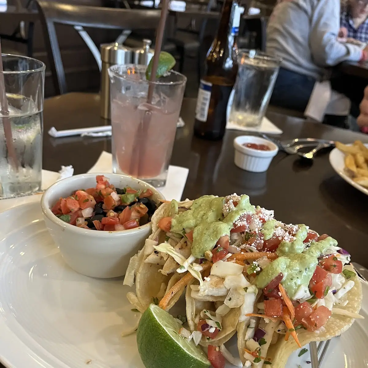 Shrimp Tacos