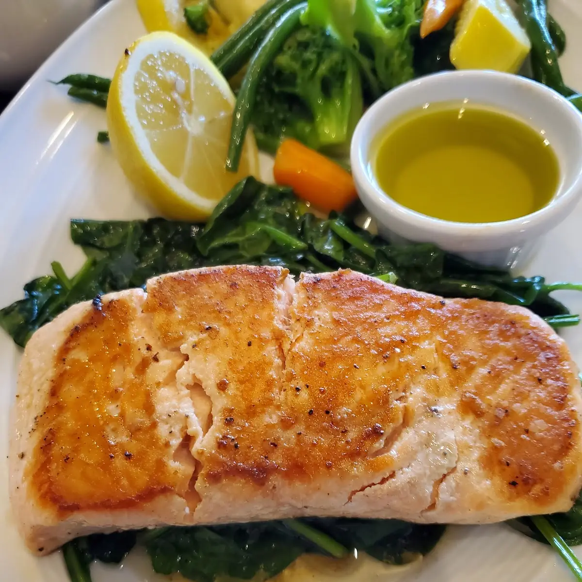 Simply Salmon