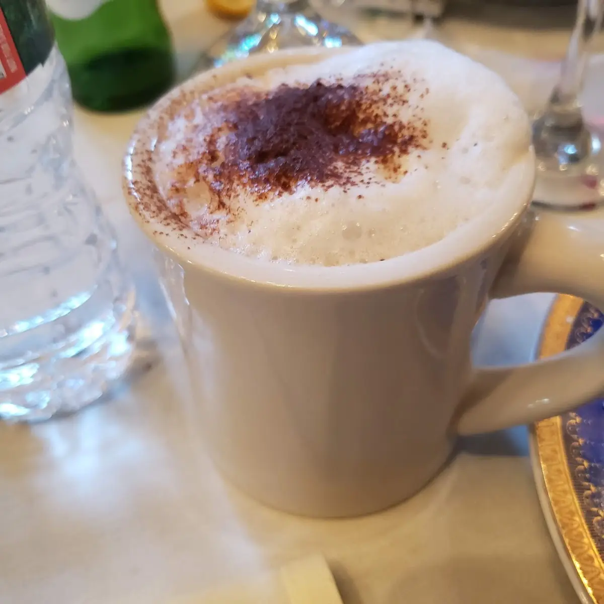 Cappuccino