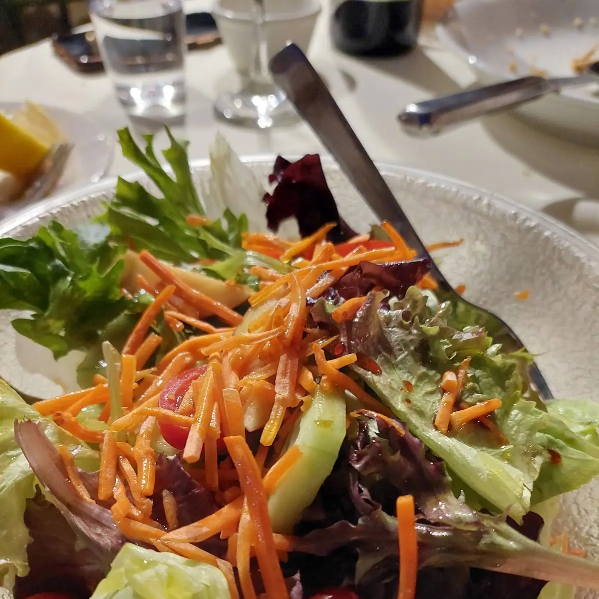 Fresh Seafood Salad