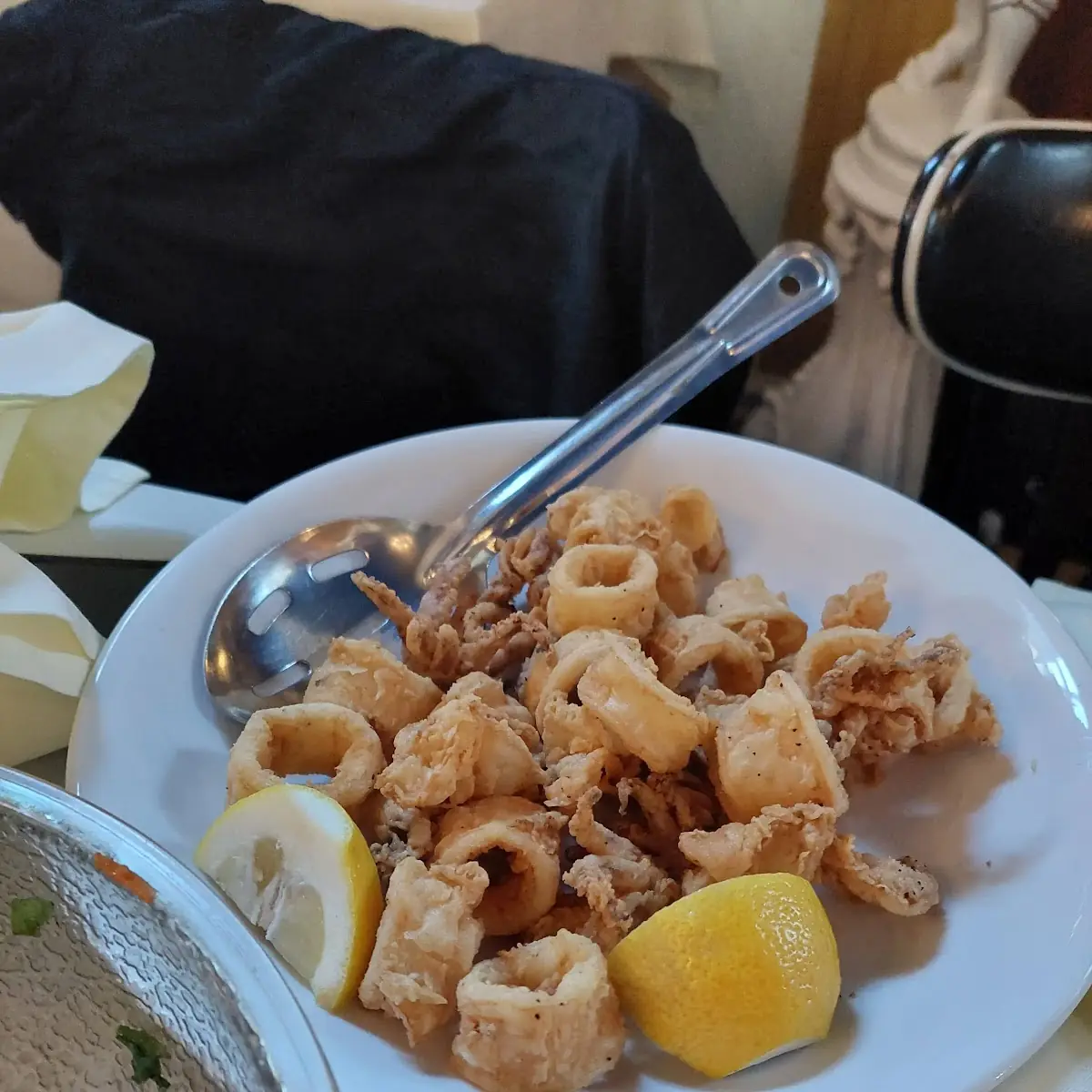 Fried Calamari