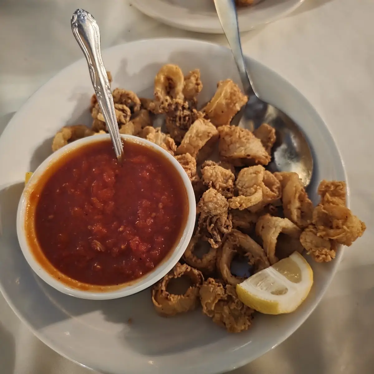 Fried Shrimp