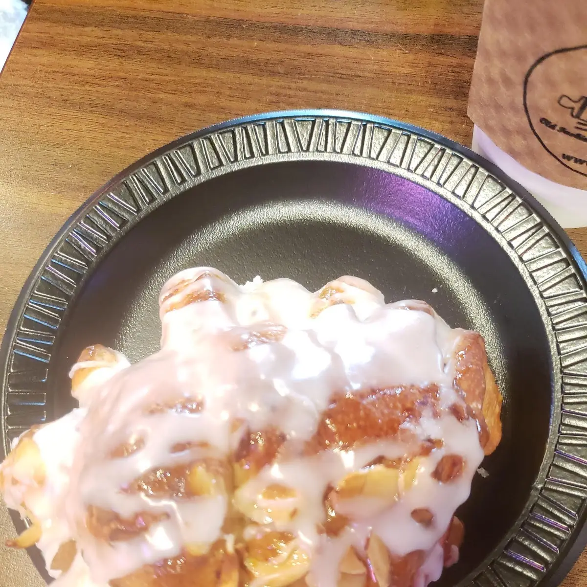Bear Claw