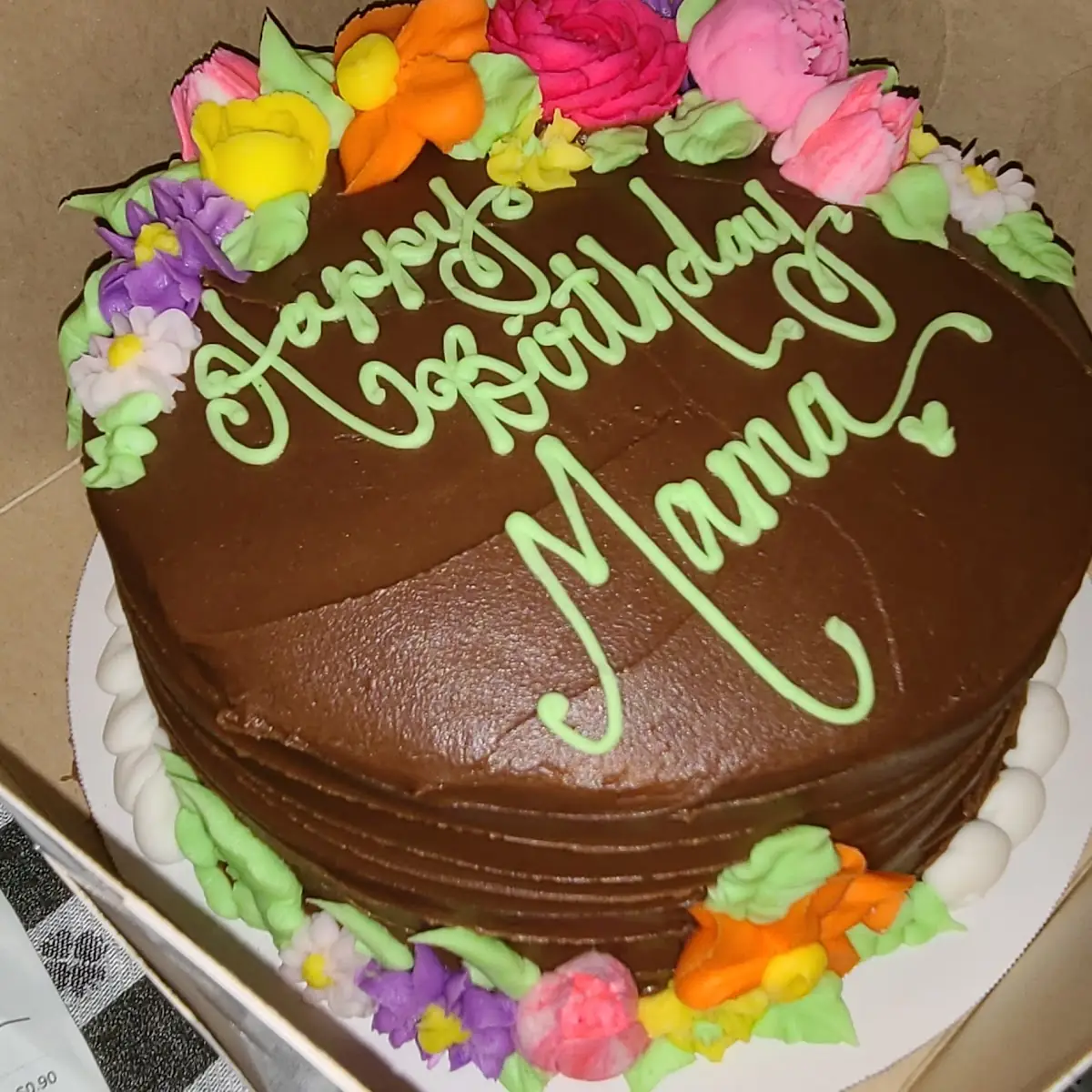 Birthday Cake