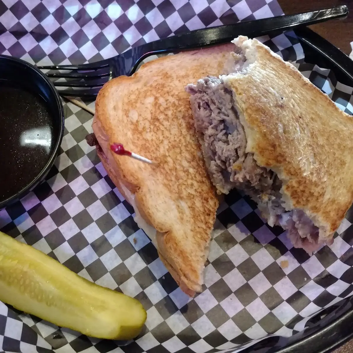 French Dip Sandwich
